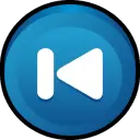 Play Button - user interface - music - Transparent Background PNG