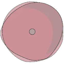 Pink Disc - pink - PNG Images