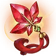 Red Rose - red - gift - Transparent Background PNG