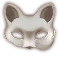 Cat Mask - holiday - No Watermark PNG