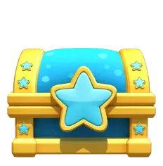 Treasure Chest - stars - game - PNG Images