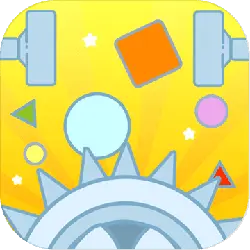 Gear and Shapes - gear - Lossless PNG