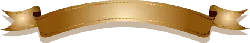 Gold Ribbon - holiday - Recommended PNG