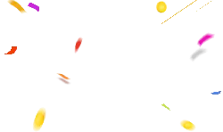 Colorful Light Spots - light and shadow - dynamic - Free PNG