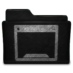 Folder Icon - folder - apple - PNG Images