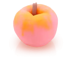 Peach - toy - High Resolution PNG