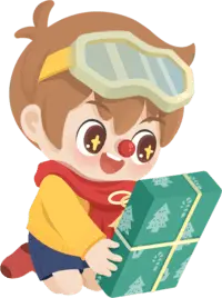 Clown - children - No Background PNG