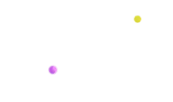 Colorful Light Points - night sky - Free Download PNG