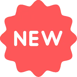New Label - discount - High Resolution PNG