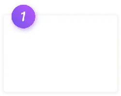 Number 1 - icon - purple - PNG