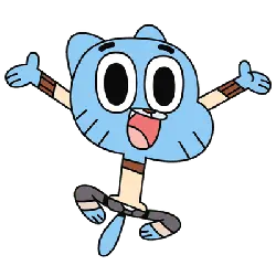 Stoney - happy - Lossless PNG