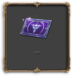 Mystic Scroll - item - Transparent Layer PNG