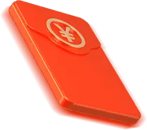 Red Packet - Lossless PNG - culture