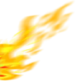 Fire Dragon - fire - mythology - PNG Images