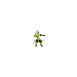 Wind Spirit侠客 - magic - Transparent Layer PNG