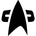 White Lines on Black Background - High Resolution PNG - minimalistic