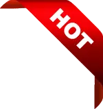 Hot Label - sale - Free PNG