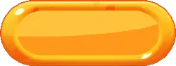 Orange Button - shiny - orange - Free Download PNG