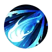 Blue Energy Sphere - Popular Download PNG
