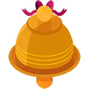 Bell - toy - metal - Lossless PNG