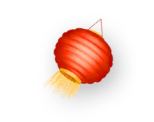 red - Designer's Pick PNG - Lantern - Pic 1