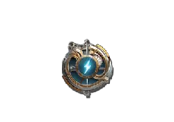Mechanical Badge - Fast Download PNG