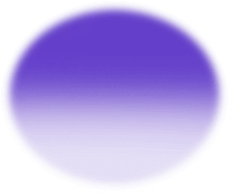 Purple Circle Object - gradient - High Resolution PNG