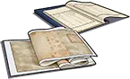 Open Books - knowledge - Transparent Background PNG