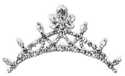 Diamond Tiara - High Resolution PNG