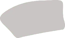 Gray Irregular Shape - High Quality PNG
