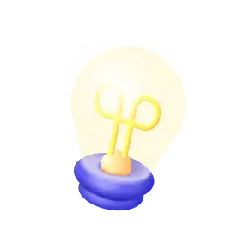 Light Bulb - lighting - inspiration - High Resolution PNG