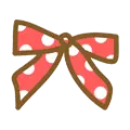 Bow Tie - ribbon - party - PNG