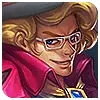 Man with Golden Hair - magic - High Resolution PNG