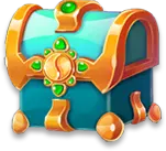 Treasure Chest - game item - currency - Free PNG