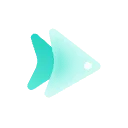 Glowing Fish - water - No Watermark PNG