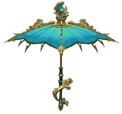 Sapphire Staff - magic - Transparent Background PNG