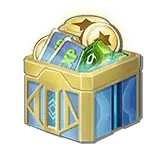 Treasure Chest - rewards - Designer's Pick PNG