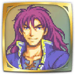 Purple-haired Man - clothing - Free PNG