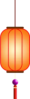 Lantern - decoration - festival - No Watermark PNG