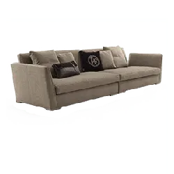 Modern Minimalist Sofa - Popular Download PNG