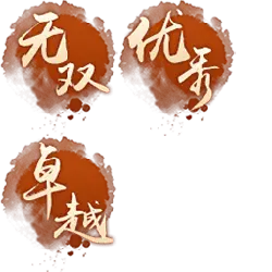 Wu Shuang You Xiu Zhuo Yue - wu shuang - No Background PNG