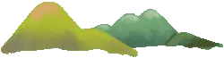 Colorful Mountains - Popular Download PNG