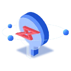 Blue Ring Logo - future - High Resolution PNG