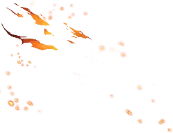 Butterflies in Flight - colorful - Free PNG
