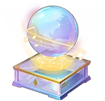 Crystal Globe - technology - Transparent Layer PNG