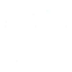 Mystic Symbol Pattern - geometric shape - High Resolution PNG