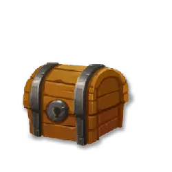 Wooden Chest - Popular Download PNG