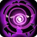 Spiral Energy Core - futuristic technology - Transparent Layer PNG