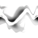 Smoke - flow - white - PNG