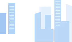 Blue Building Group - city - No Watermark PNG